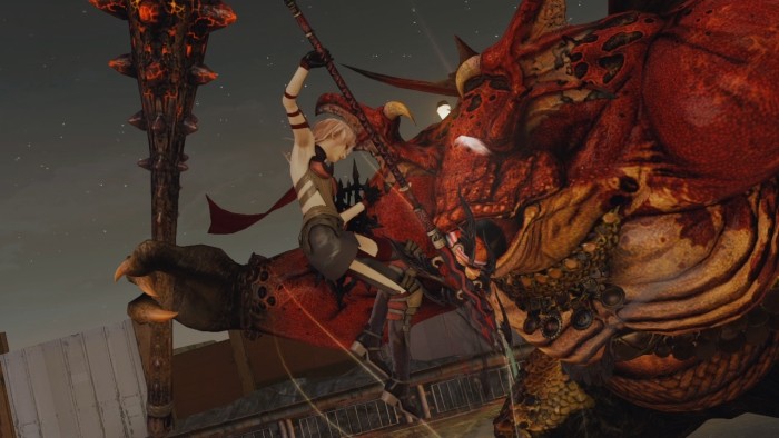 Lightning Returns: Final Fantasy XIII - Imagen 24